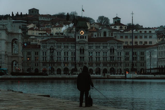 Tutto sull'università di Trieste