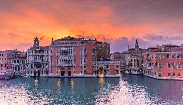 IUAV di Venezia: Tutto ciò che devi sapere sulla prestigiosa università di architettura e design